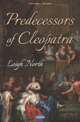 Cover of Predecessors of Cleopatra