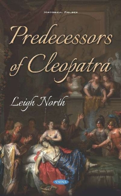 Cover of Predecessors of Cleopatra