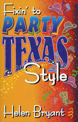 Book cover for Fixin' to Party