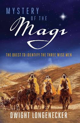 Book cover for Mystery of the Magi