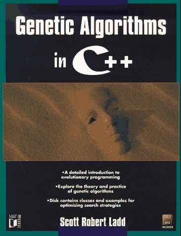 Book cover for Genetic Algorithms in C++