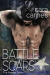 Book cover for Battle Scars