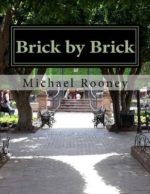 Book cover for Brick by Brick