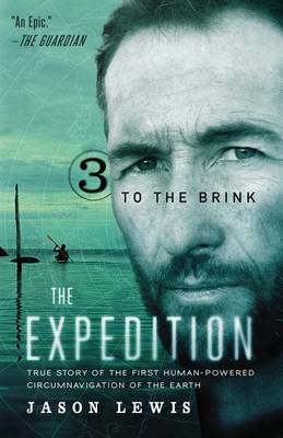 Book cover for To the Brink (the Expedition Trilogy, Book 3)
