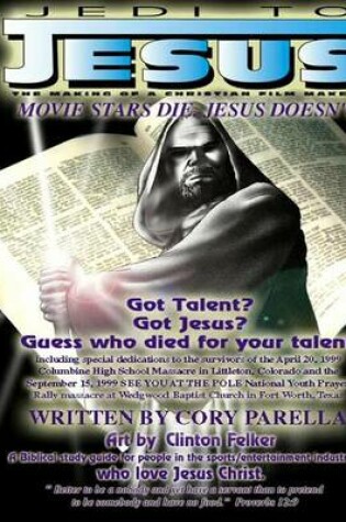 Cover of Jedi to Jesus