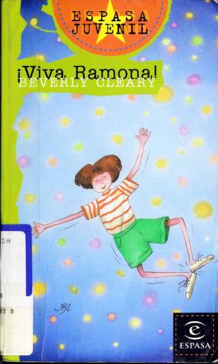 Book cover for Viva Ramona