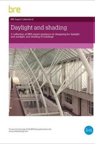 Cover of Daylight and shading