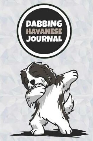 Cover of Dabbing Havanese Journal