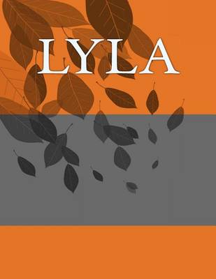 Book cover for Lyla