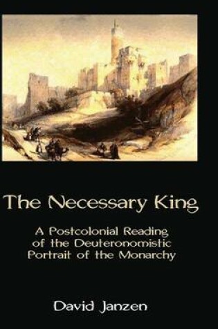 Cover of The Necessary King