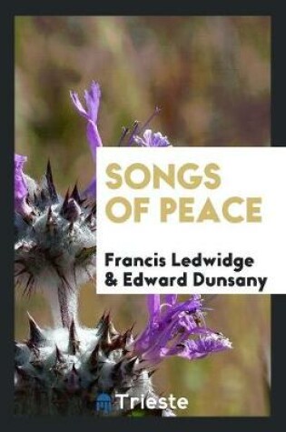 Cover of Songs of Peace