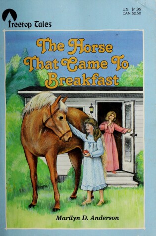 Cover of The Horse That Came to Breakfast