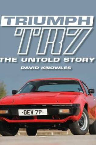 Cover of Triumph TR7