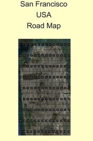 Cover of Road Map - San Francisco, USA