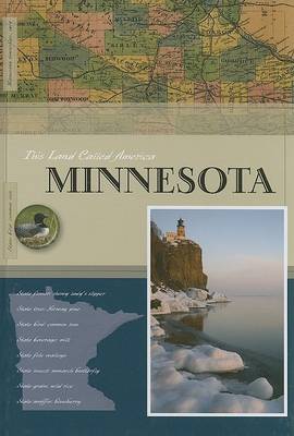 Book cover for Minnesota