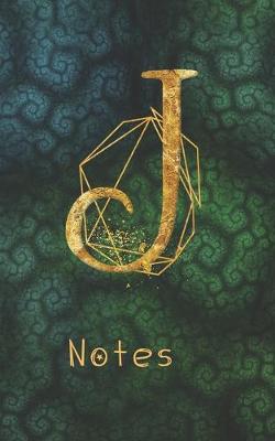 Book cover for J Notes