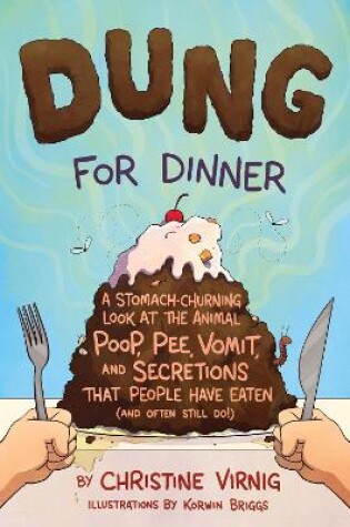 Cover of Dung for Dinner