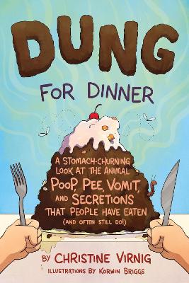 Book cover for Dung for Dinner