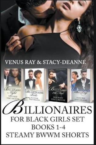 Cover of Billionaires for Black Girls Set (1-4)