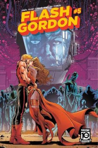 Cover of Flash Gordon #5