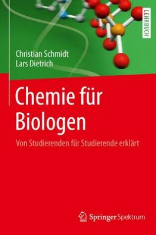 Cover of Chemie für Biologen