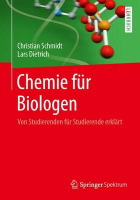 Book cover for Chemie für Biologen