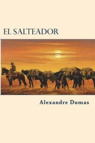 Cover of El Salteador