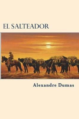 Book cover for El Salteador