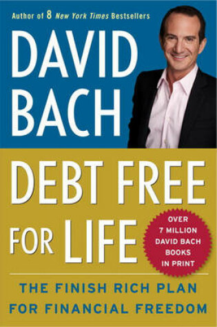 Cover of Debt Free for Life