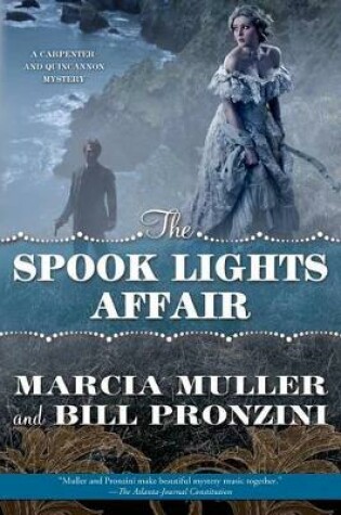 Cover of The Spook Lights Affair