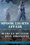 Book cover for The Spook Lights Affair