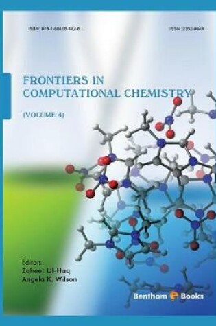 Cover of Frontiers in Computational Chemistry Volume 4