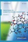 Book cover for Frontiers in Computational Chemistry Volume 4