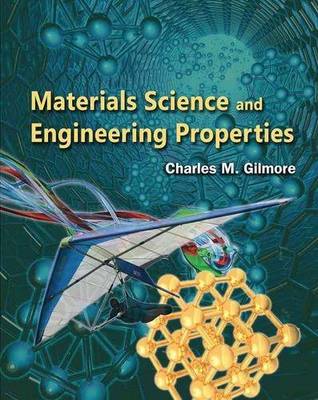 Book cover for Materials Science and Engineering Properties