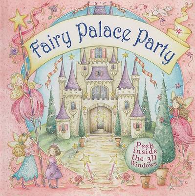 Book cover for The Fairy Palace Party