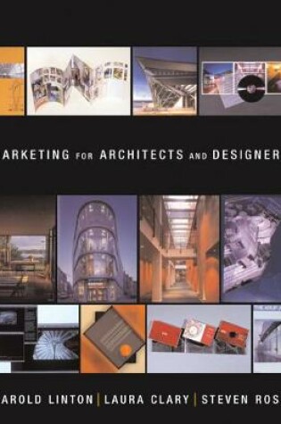 Cover of Marketing for Architects and Designers