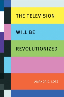 Book cover for The Television Will be Revolutionized