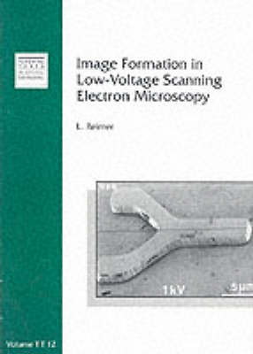 Book cover for Image Formation in Low-Voltage Scanning Electron M