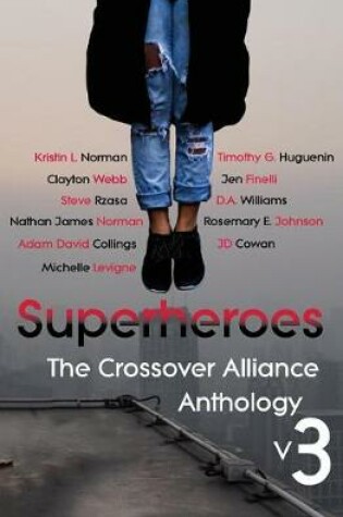 Cover of Superheroes