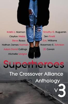 Book cover for Superheroes