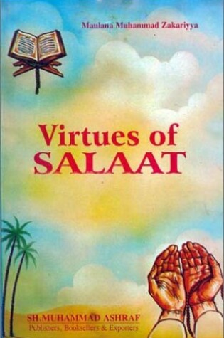 Cover of Virtues of Salaat