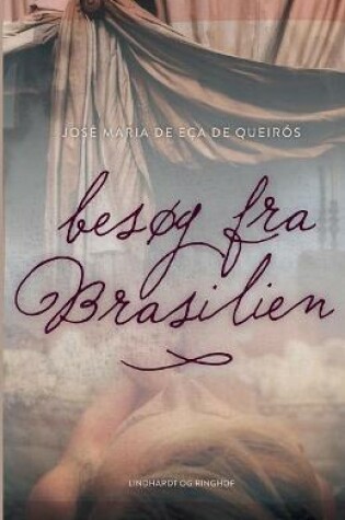 Cover of Besøg fra Brasilien