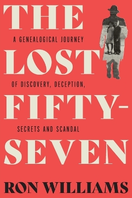 Book cover for The Lost Fifty-Seven