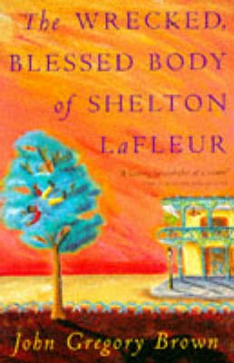 Book cover for Wrecked, Blessed Body of Shelton