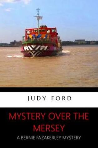 Cover of Mystery Over the Mersey