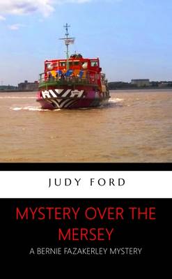 Book cover for Mystery Over the Mersey