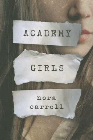 Cover of Academy Girls