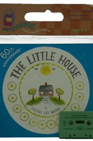 Cover of Little House Book & Cassette