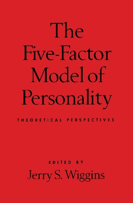 Book cover for The Five-Factor Model of Personality