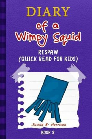 Cover of Diary of a Wimpy Squid